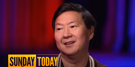 Ken Jeong Recalls Using THE HANGOVER Role to Comfort Wife During Cancer Fight Photo