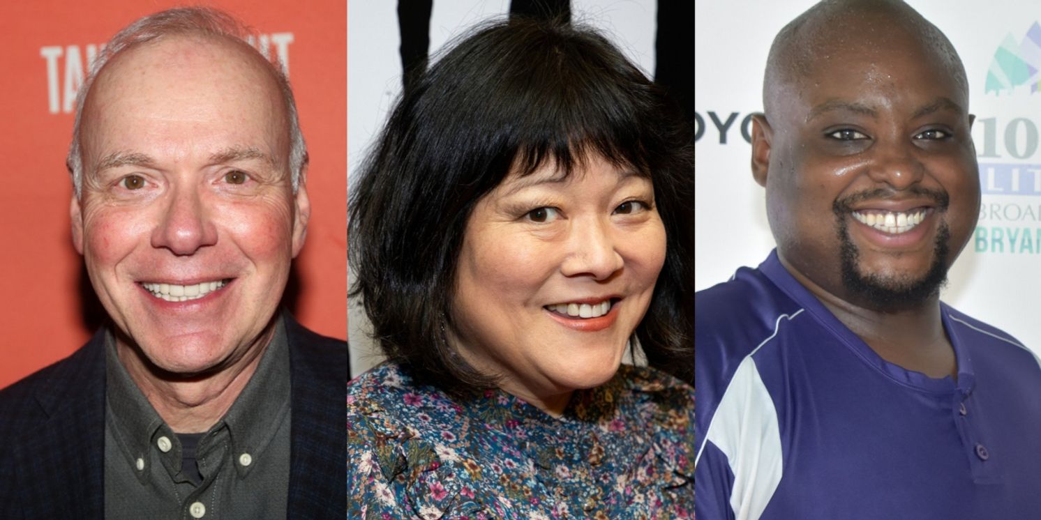 Ken Marks, Ann Harada, and More Will Star in Industry Reading of New Musical THE GHOST OF JOHN McCAIN  Image