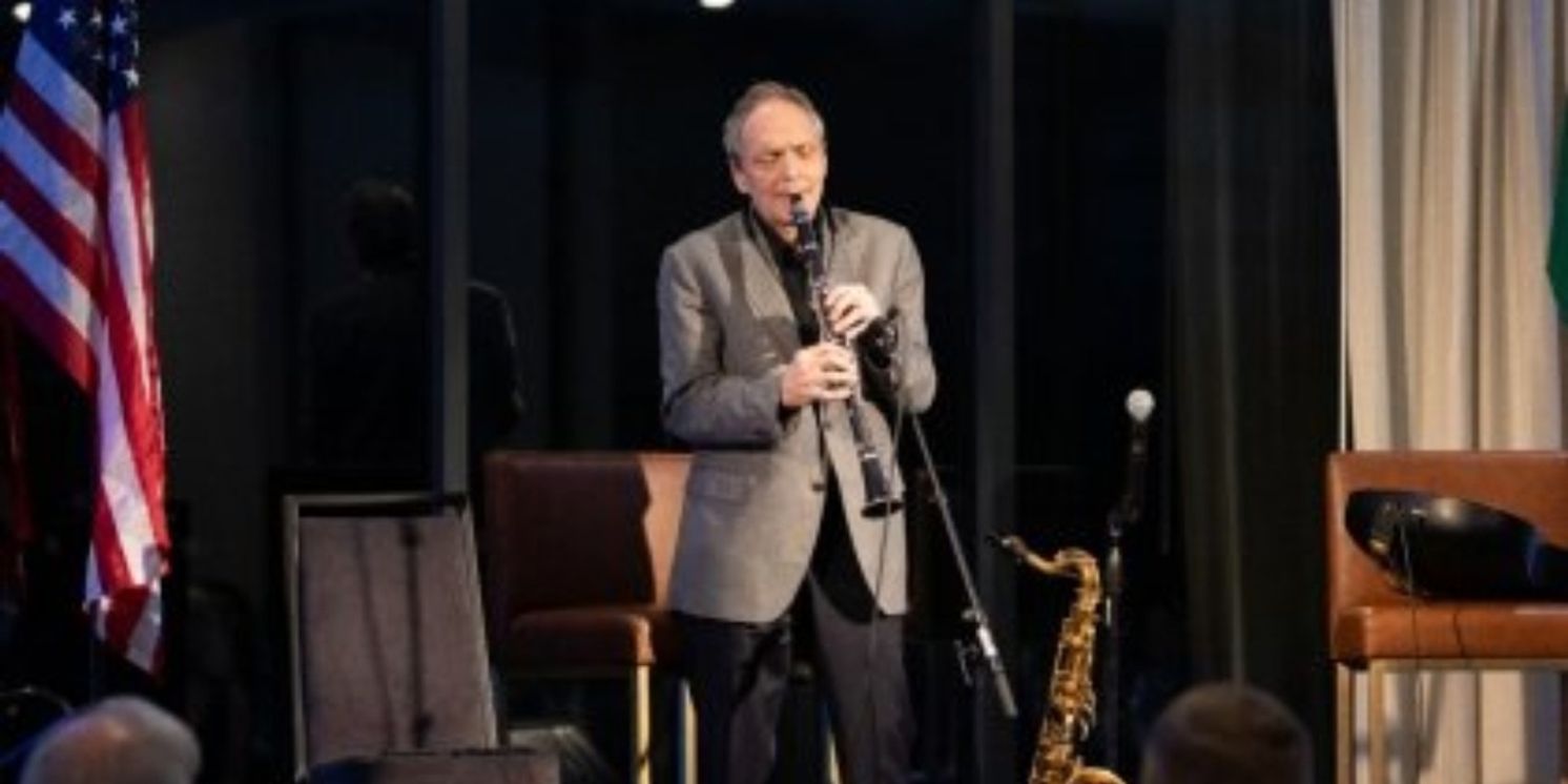 Ken Peplowski and Frank Vignola to Perform at the Vancouver Symphony Orchestra USA's Evening of Jazz  Image