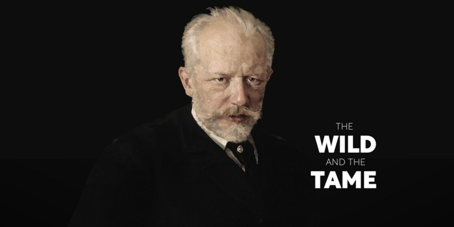 Kendall Square Orchestra Opens 2025–26 Season With THE WILD AND THE TAME At Sanders Theatre  Image