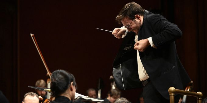 Kendall Square Orchestra to Perform EDGE OF DESTINY at Sanders Theater Photos