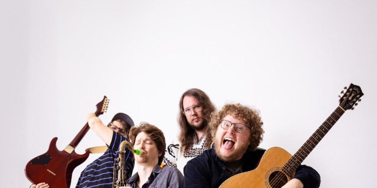 Kendall Street Company Announce New Album YODELING ASTROMAN
