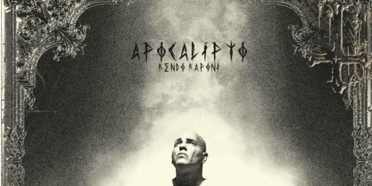 Kendo Kaponi to Release APOCALIPTO Album Eight Years After Last LP