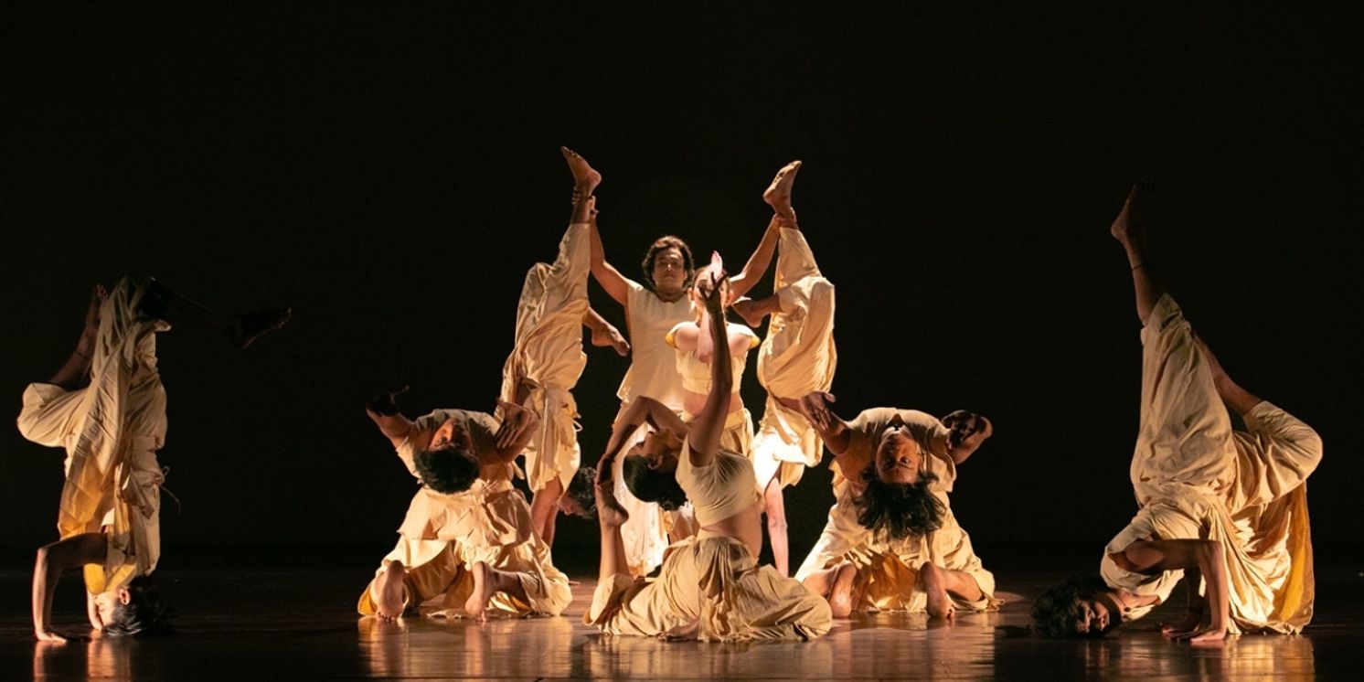 Kendra Dance Festival That Returns This Month  Image