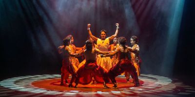 Kendra Dance Festival Will Include CHAKRAVYUH, श्रीDURGA & KARTIKEYA in New Delhi Photo