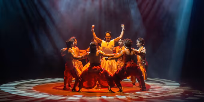 Kendra Dance Festival Will Include CHAKRAVYUH, श्रीDURGA & KARTIKEYA in  Photos