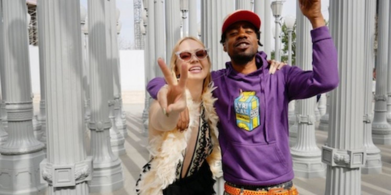 Kendra & The Bunnies Releases New Single 'I'm A Showstopper' Featuring AYO SK3TCH  Image