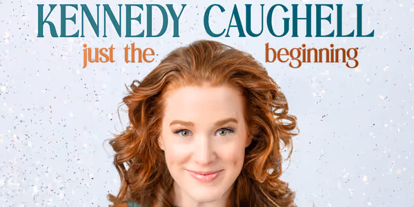 Kennedy Caughell to Release Debut Solo Album JUST THE BEGINNING Photo