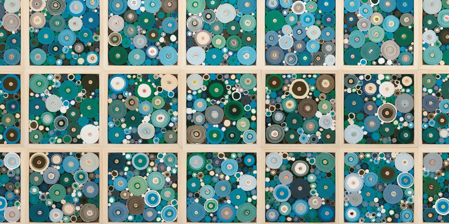 Kennedy Center to Present 2026 Exhibition Of Steven And William Ladd's National Scrollathon  Image