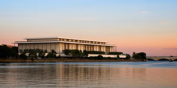 Kennedy Center Board Votes to Inscribe Trump's Name on Building Despite Court Order Photo