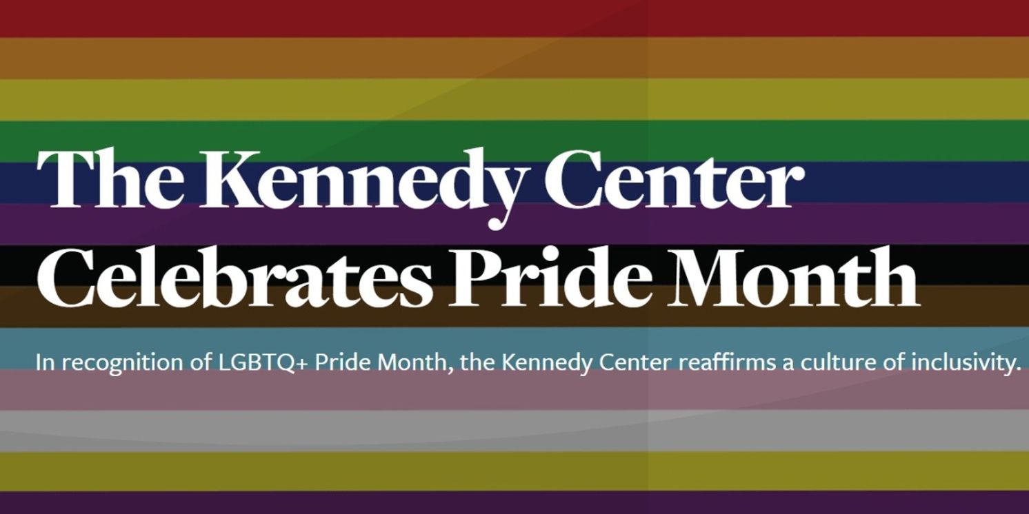 Kennedy Center Cancels Pride Events Amid Trump Takeover  Image