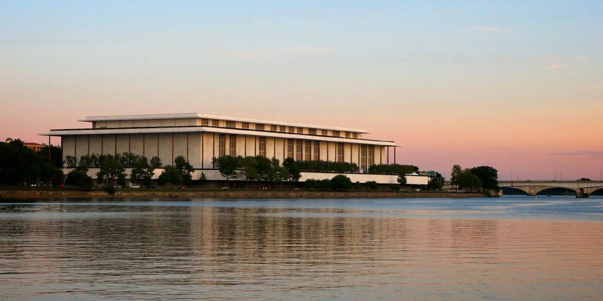 Kennedy Center Fires Head of Jazz Programming