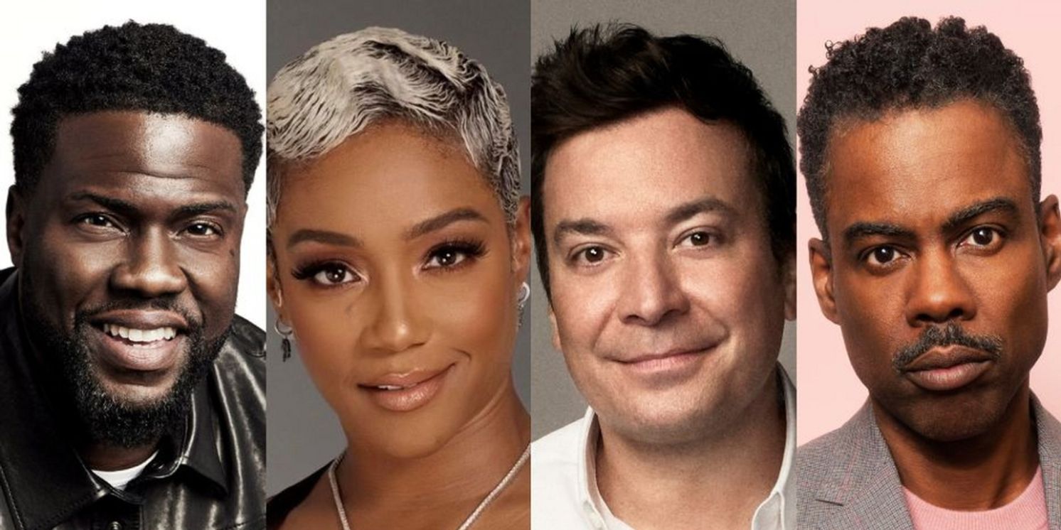 Kennedy Center Teams Up With Netflix To Stream Mark Twain Prize  Image