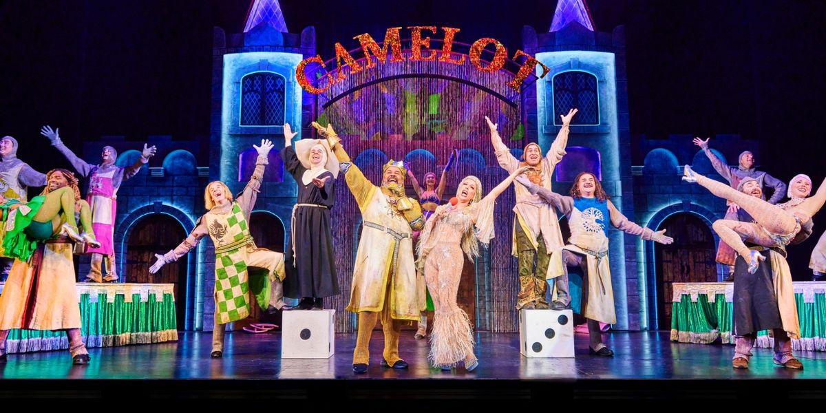 Kennedy Center's SPAMALOT Is Coming to Broadway