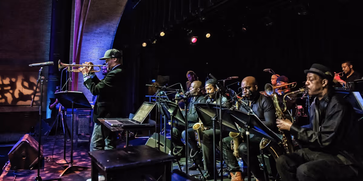 Kennedy Center to Present HIP HOP & JAZZ FESTIVAL in March and April