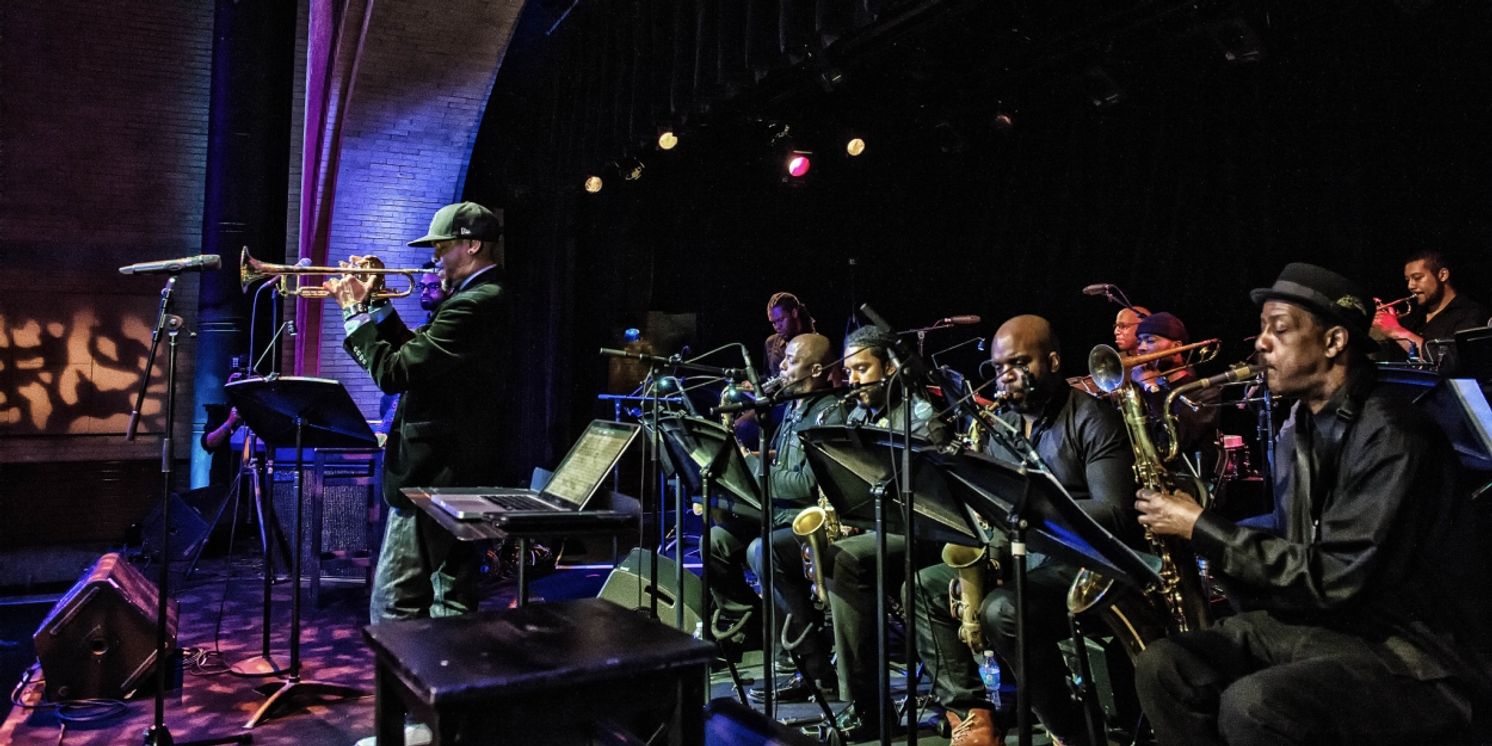 Kennedy Center to Present HIP HOP & JAZZ FESTIVAL in March and April  Image