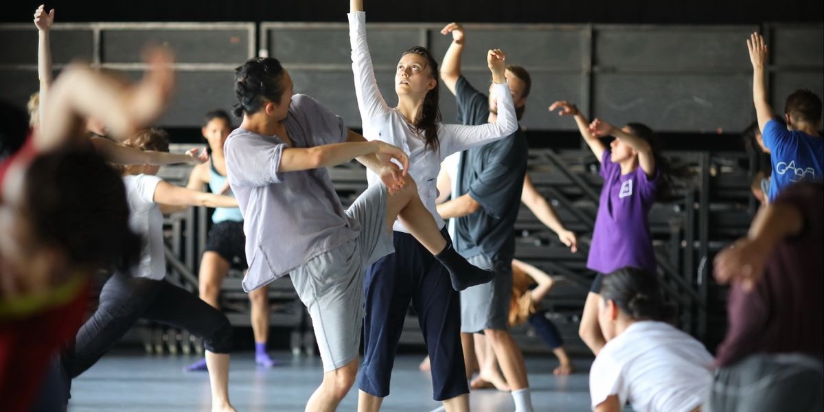 Kennedy Center to Present NOURISH- Nourishing Mind, Body, and Soul Through the Arts