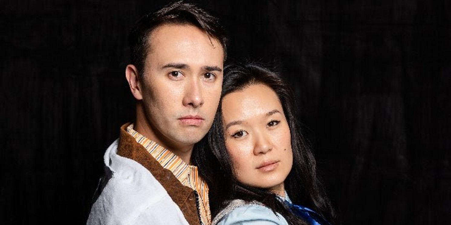 Kennedy Kanagawa Joins TIANANMEN Musical in Phoenix  Image