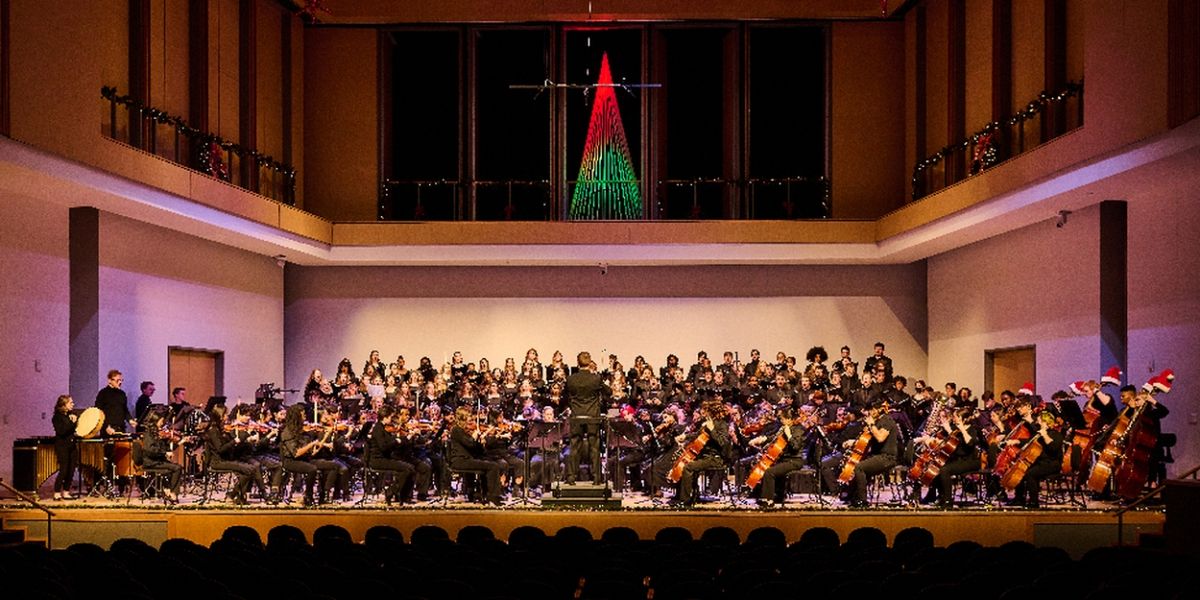 Kennesaw State Bailey School Of Music To Present Holiday Concert in December