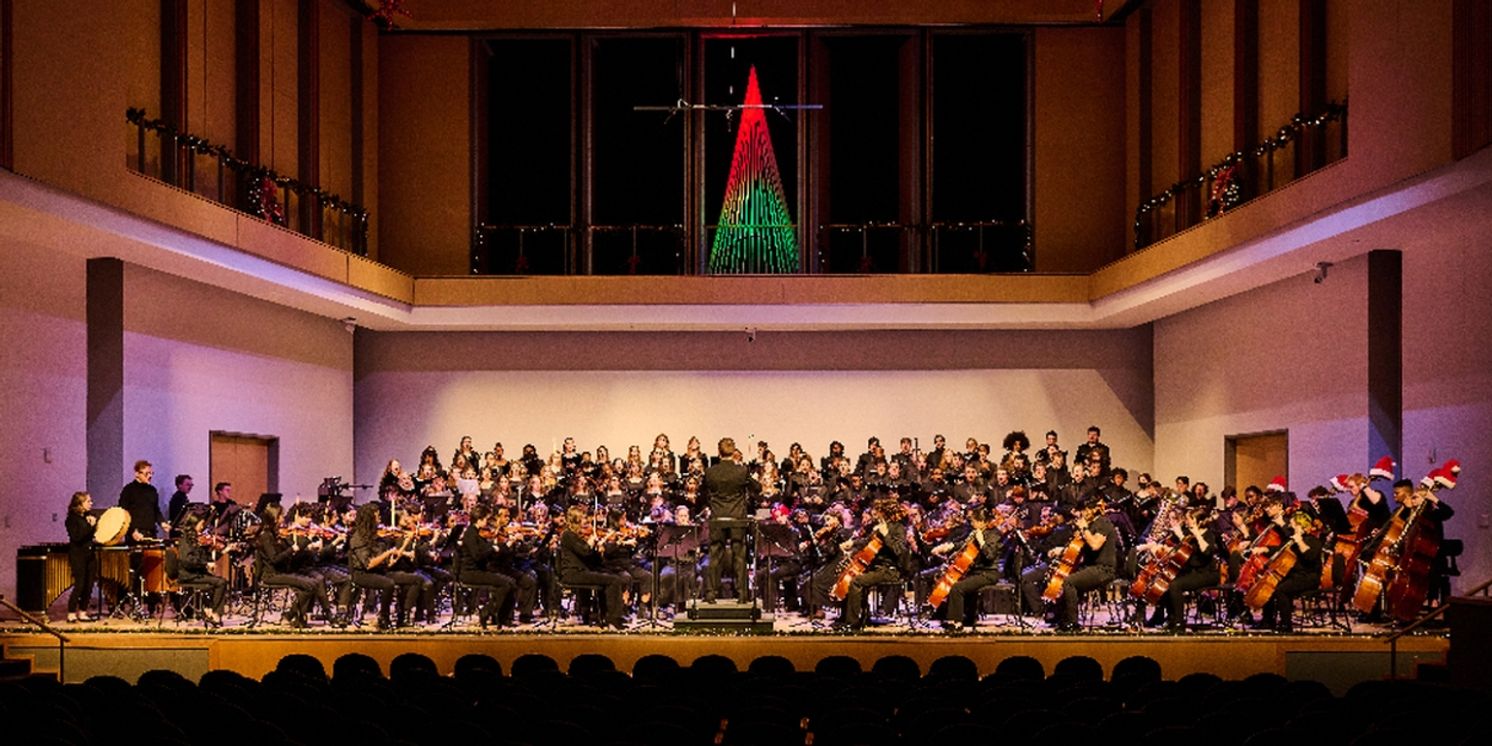 Kennesaw State Bailey School Of Music To Present Holiday Concert in December  Image