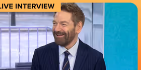 Kenneth Branagh Calls Ryan Reynolds 'Quick-Witted' Ahead Of MAYDAY Release