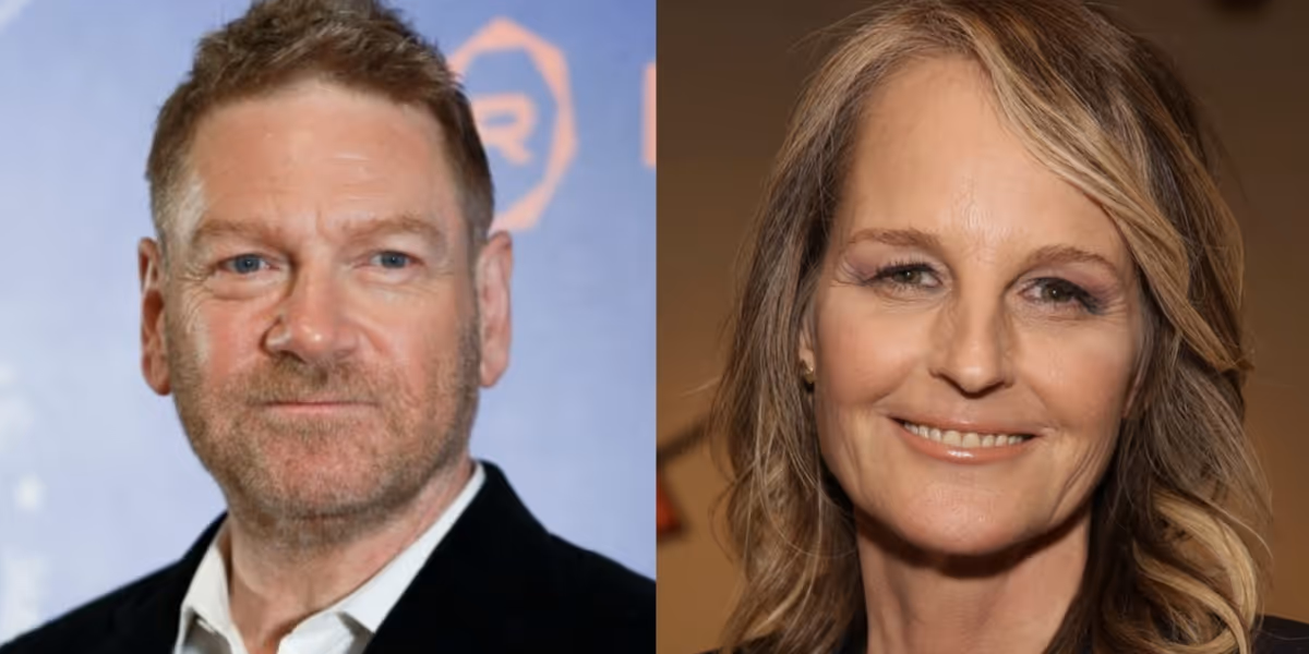 Kenneth Branagh and Helen Hunt to Star in Royal Shakespeare Company Productions