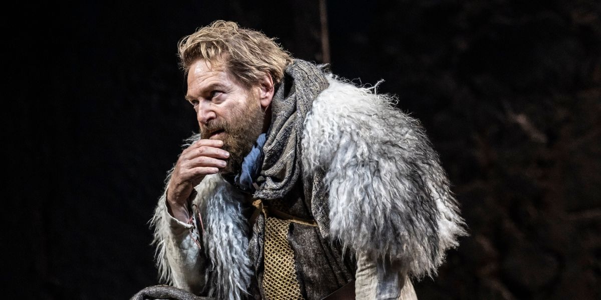 Kenneth Branagh's KING LEAR Will Be First Live Theater Production to Use Dolby Atmos