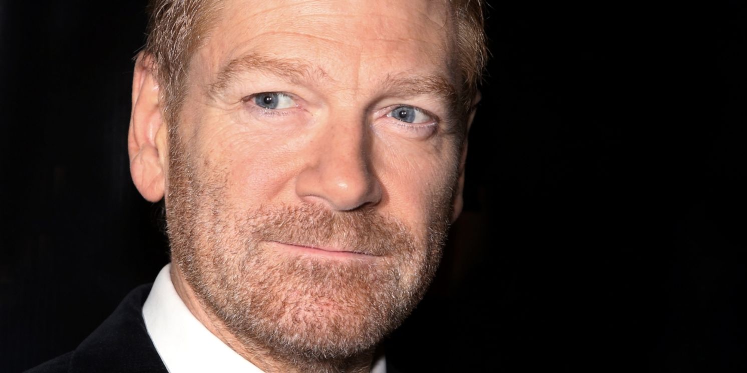 Kenneth Branagh to Voice Charles Dickens in Animated Feature THE KING OF KINGS  Image