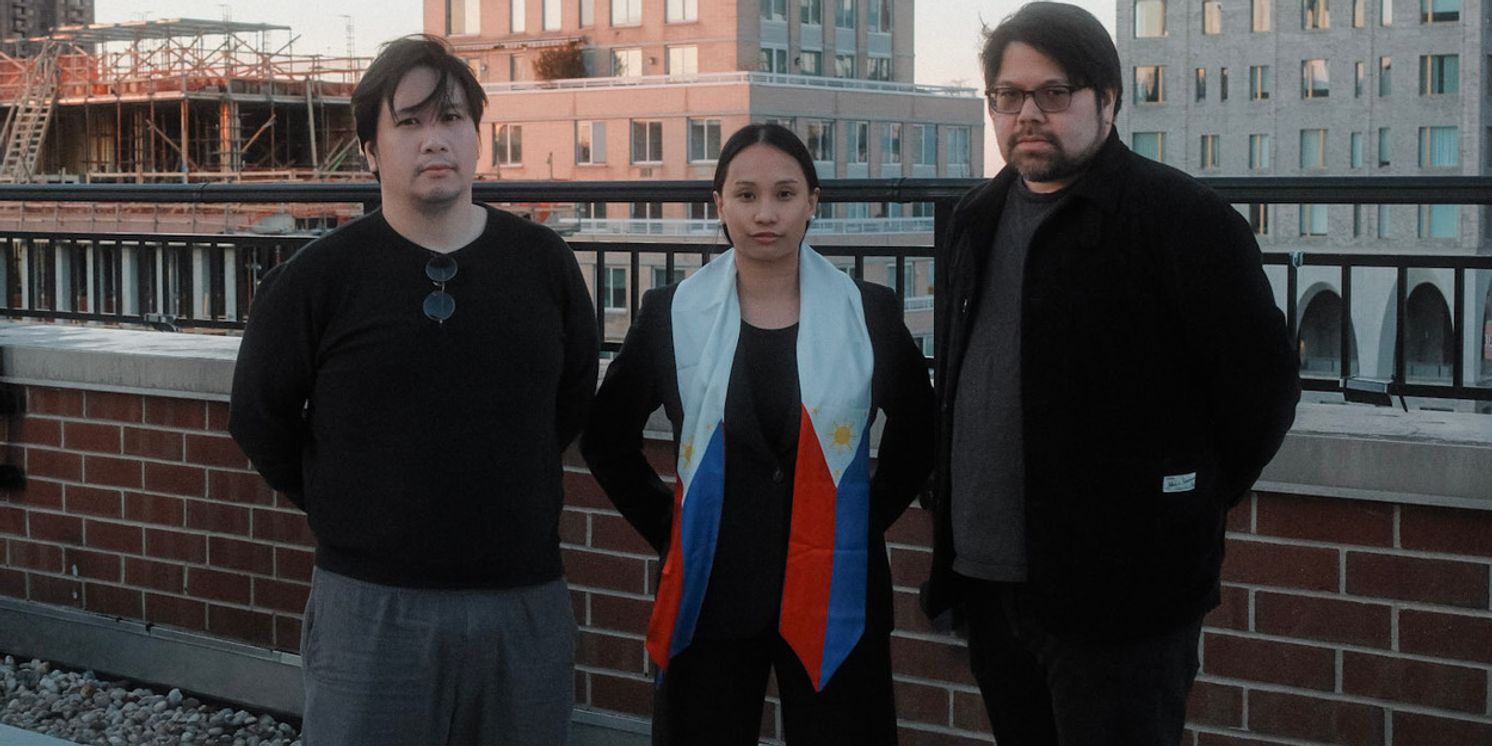 Kenneth Keng to Bring BUONG-BUO BINALI to The Brick This Spring  Image