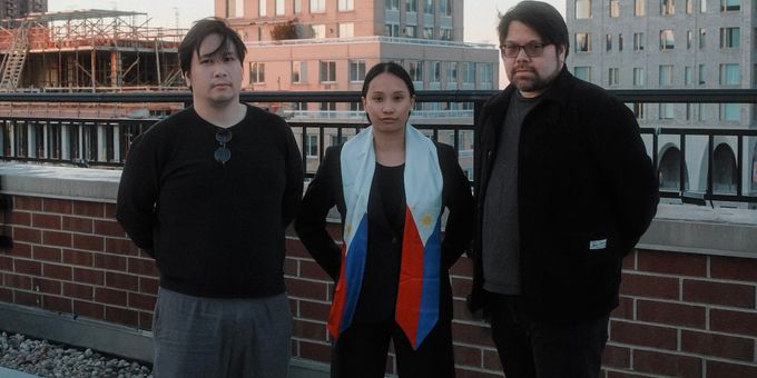 Kenneth Keng to Bring BUONG-BUO BINALI to The Brick This Spring Photos