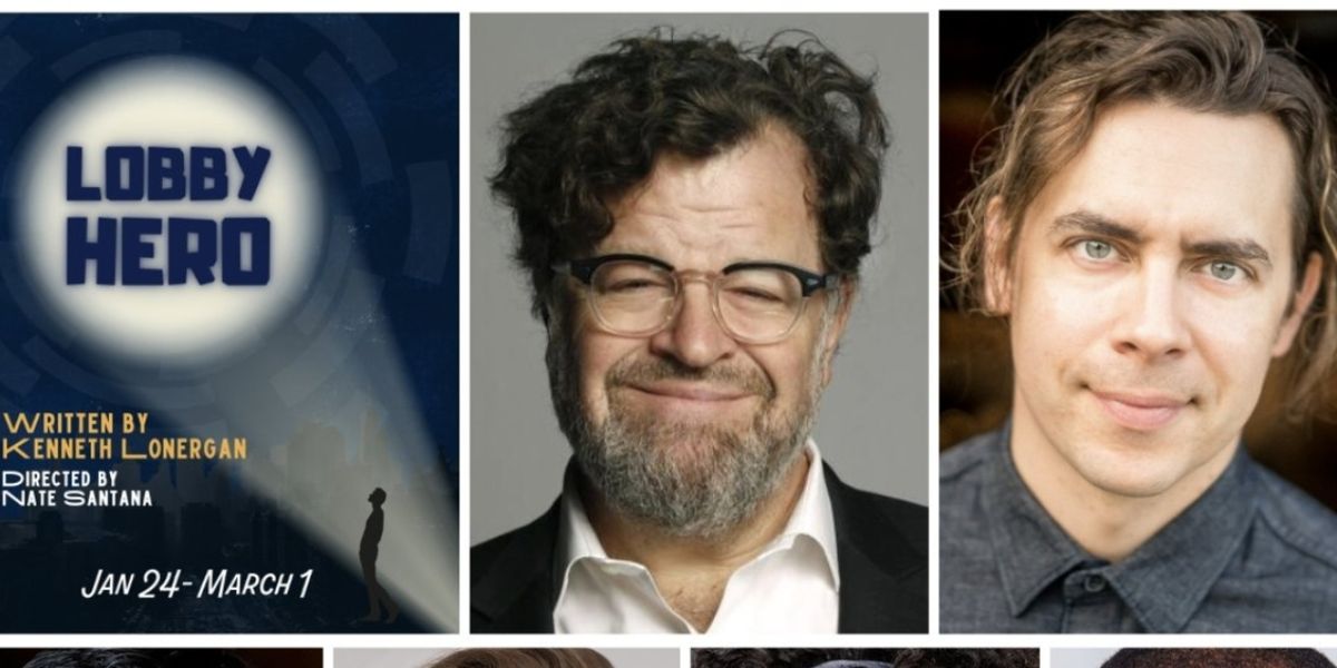 Kenneth Lonergan's LOBBY HERO To Get Revival At Shattered Globe