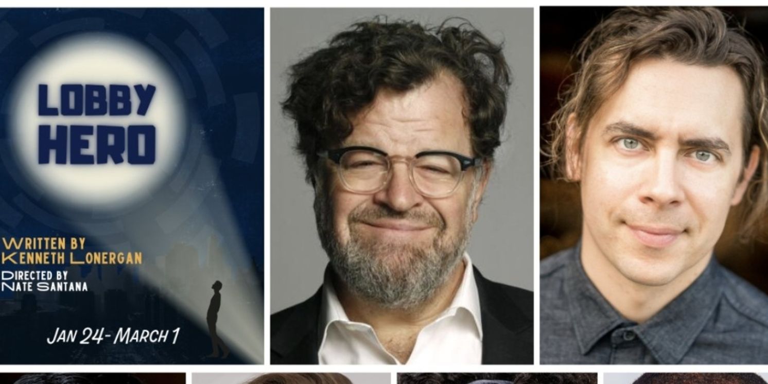 Kenneth Lonergan's LOBBY HERO To Get Revival At Shattered Globe  Image