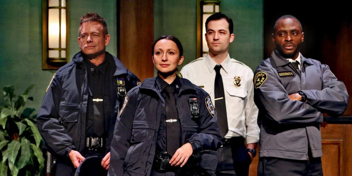 Kenneth Lonergan's LOBBY HERO to Open Palm Beach Dramaworks' ﻿2023-24 Season