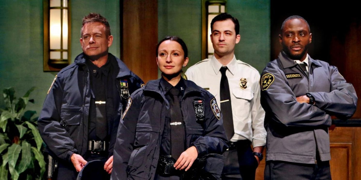 Kenneth Lonergan's LOBBY HERO to Open Palm Beach Dramaworks' ﻿2023-24 Season  Image