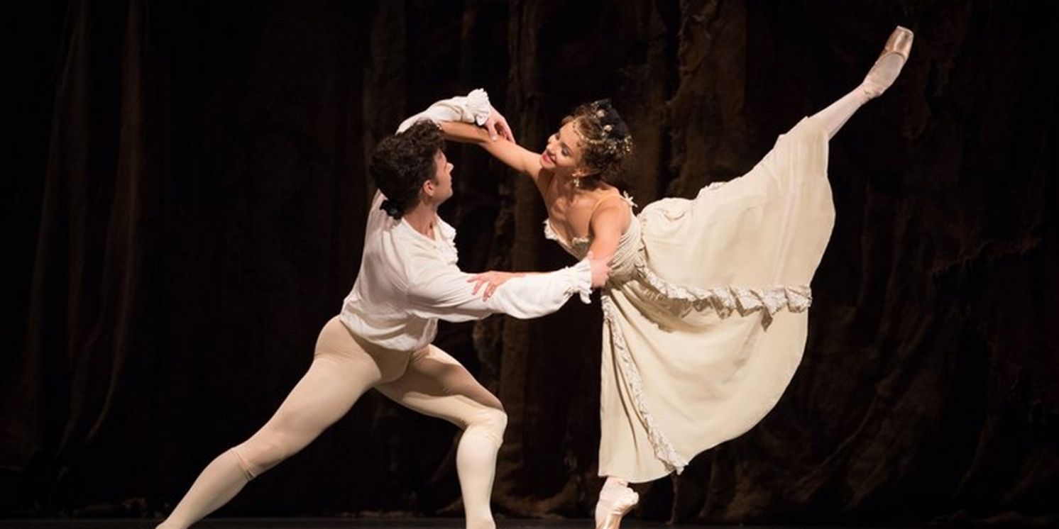 Kenneth MacMillan's MANON Returns to the Royal Ballet for its 50th Anniversary  Image