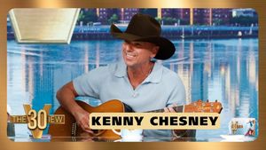 Kenny Chesney Explains What Shaped New Album SILVER SANDS MARINA on THE VIEW