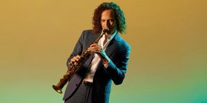 Kenny G To Perform At Lied Center For Performing Arts In April