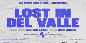 Kenny Leon Joins LOST IN DEL VALLE Talkback With Amir Arison