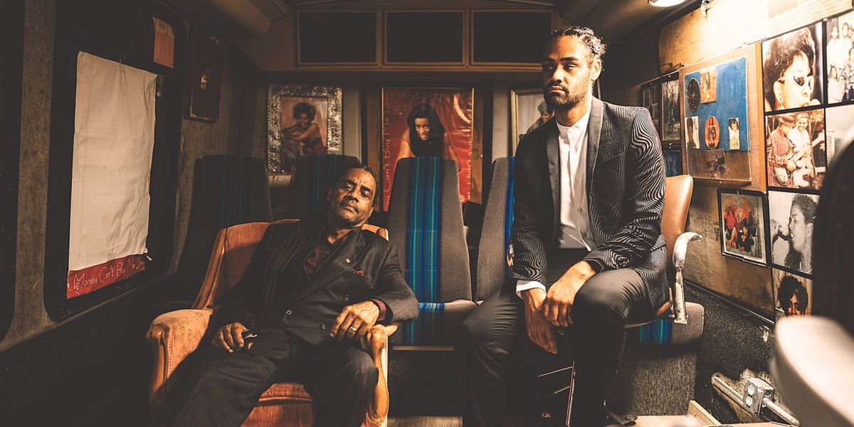 Kenny Neal and Son Micah Willis Team Up for New Single 'Devil's In The Delta'