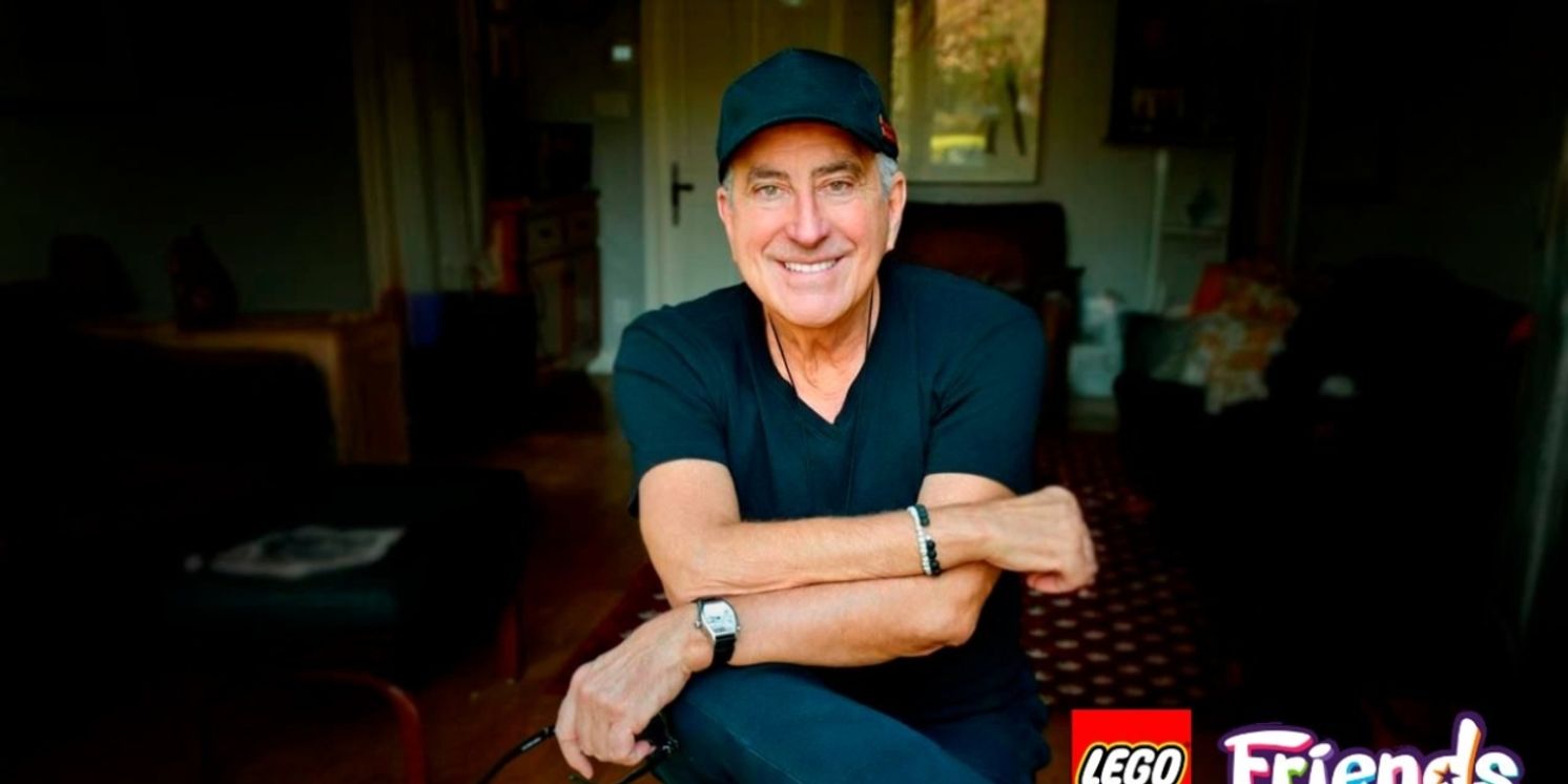 Kenny Ortega to Executive Produce Live Action LEGO TV Musical  Image