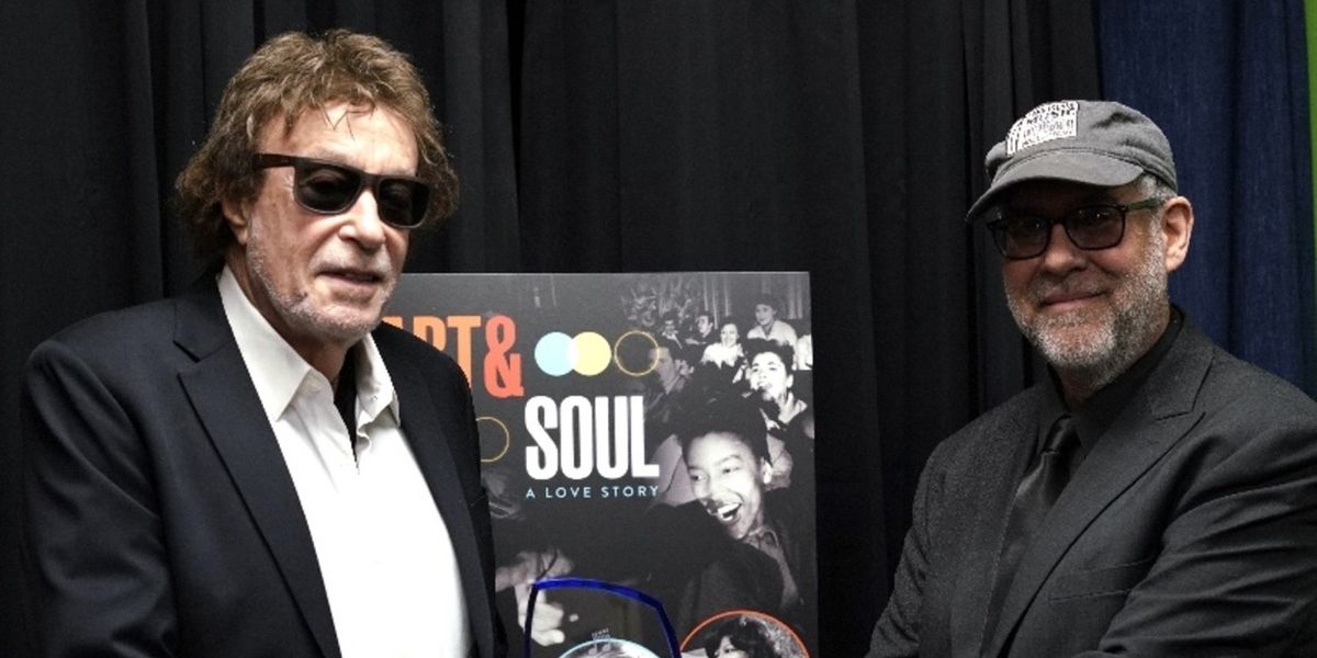 Kenny Vance Receives LIMEHOF Documentary Film Festival Legacy Award