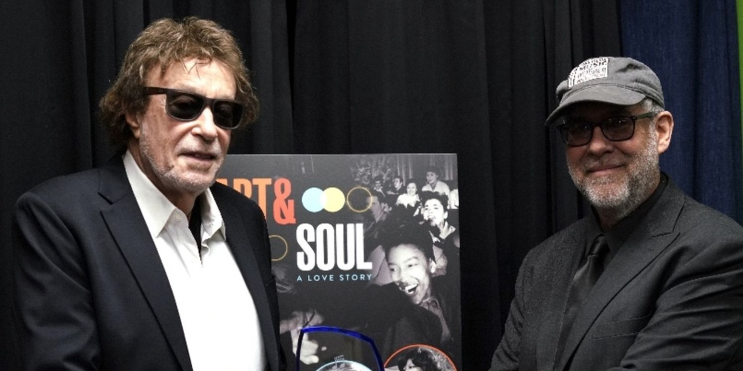 Kenny Vance Receives LIMEHOF Documentary Film Festival Legacy Award  Image