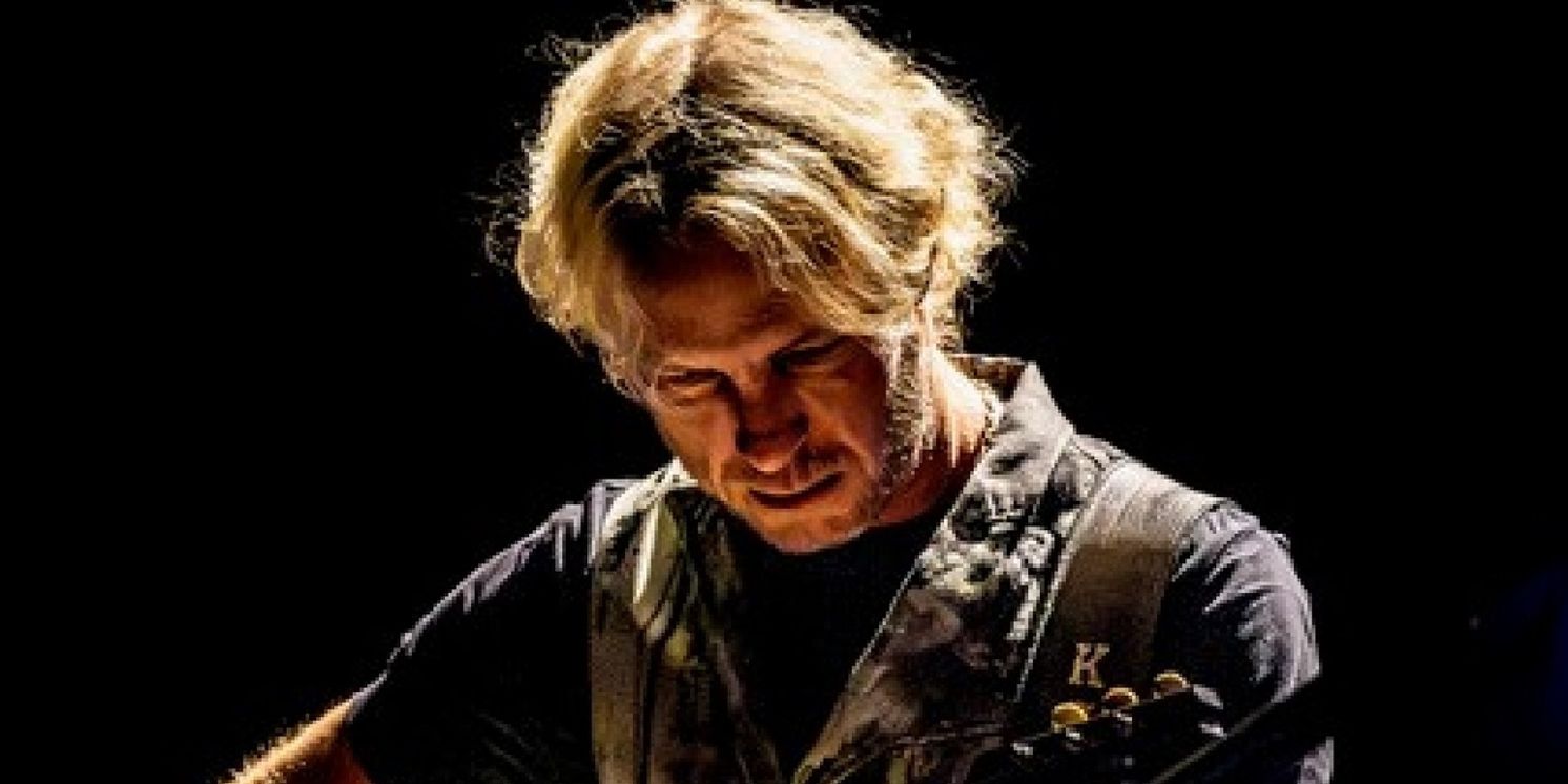 Kenny Wayne Shepherd Band To Play BergenPAC In March 2026  Image