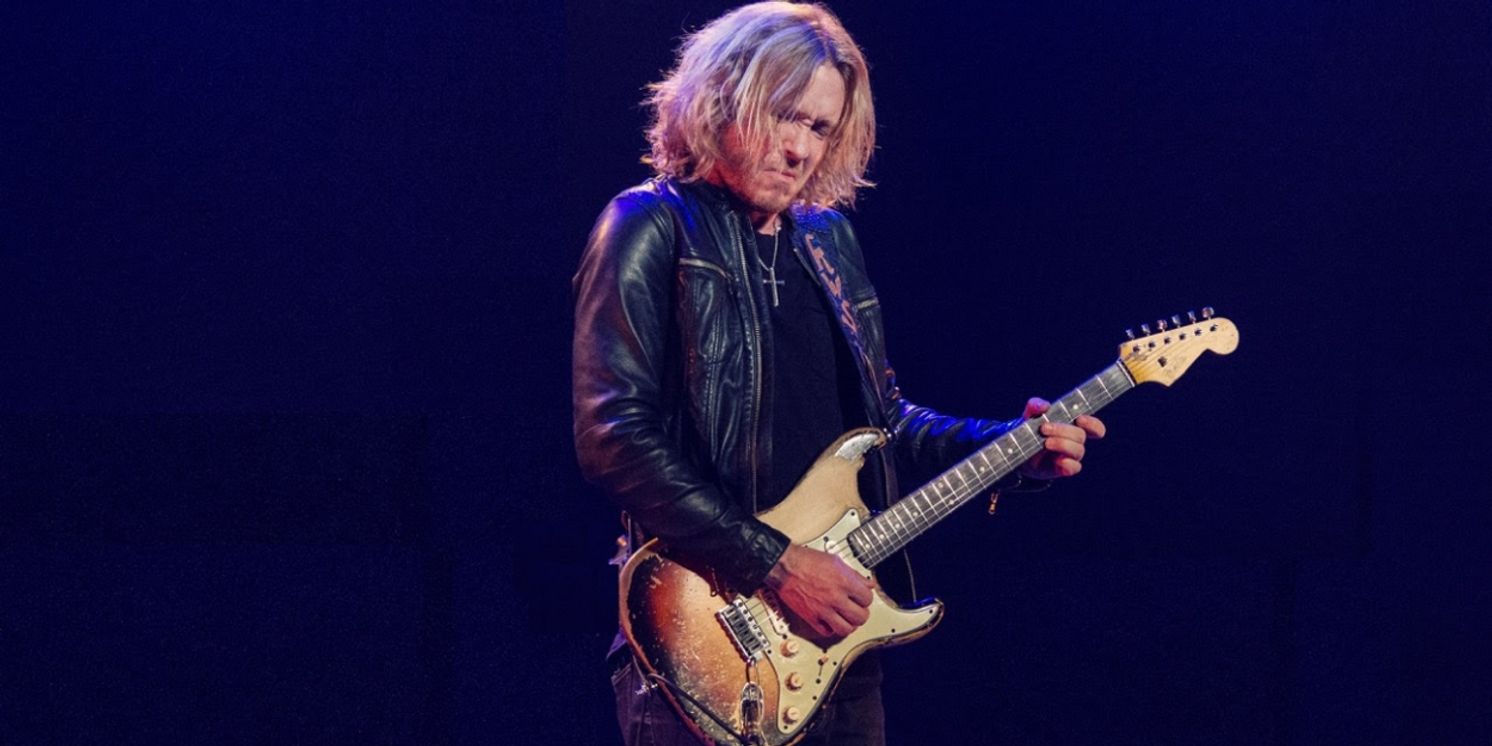 Kenny Wayne Shepherd Comes to Massey Hall in 2024  Image