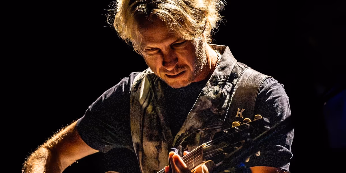 KENNY WAYNE SHEPARD: LEDBETTER HEIGHTS 30TH ANNIVERSARY TOUR is Coming to Patchogue Theatre