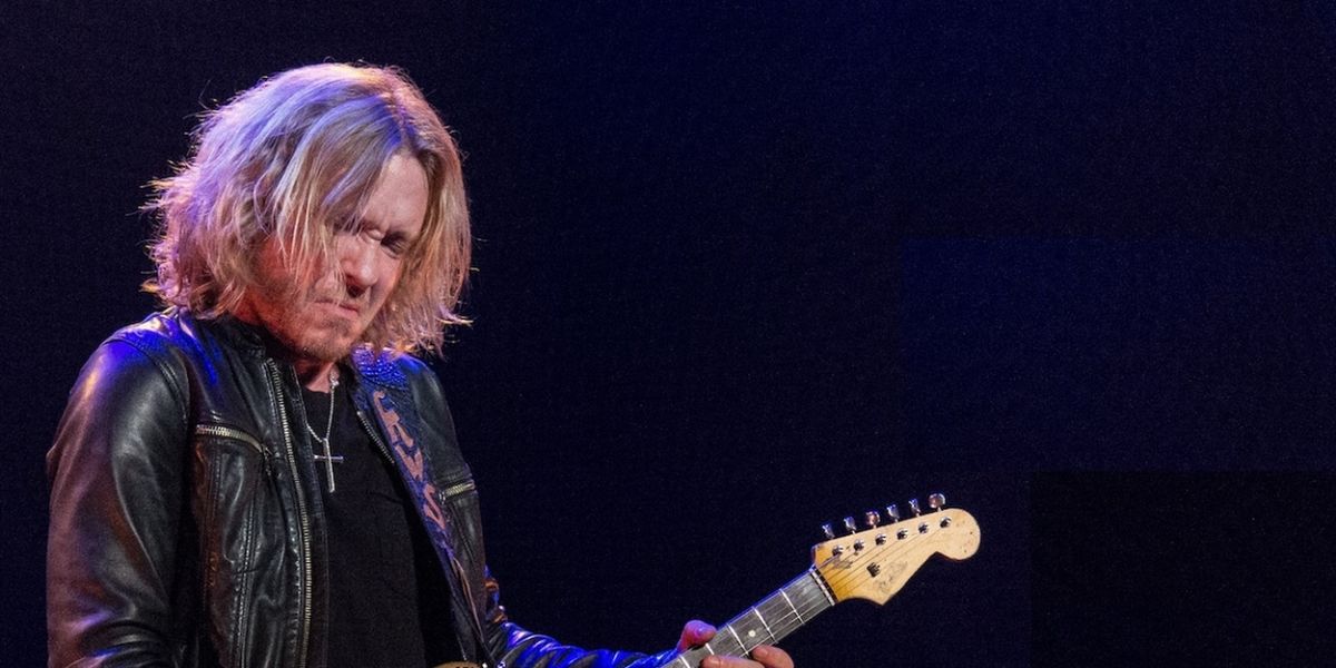 Kenny Wayne Shepherd Will Perform Headline UK Show Next Summer
