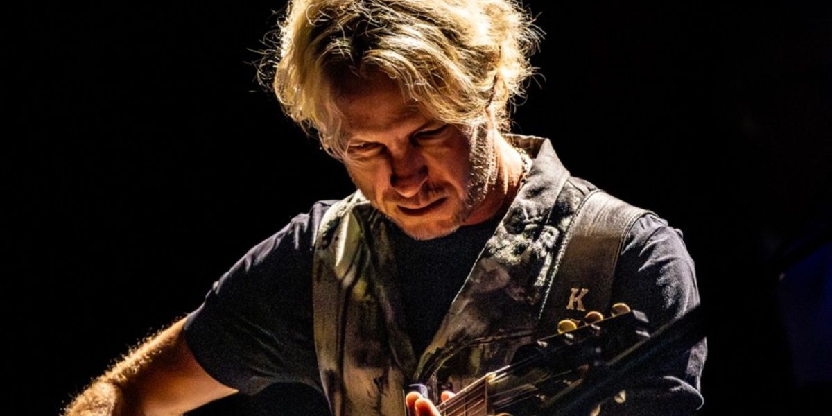 Kenny Wayne Shepherd to Perform at Massey Hall
