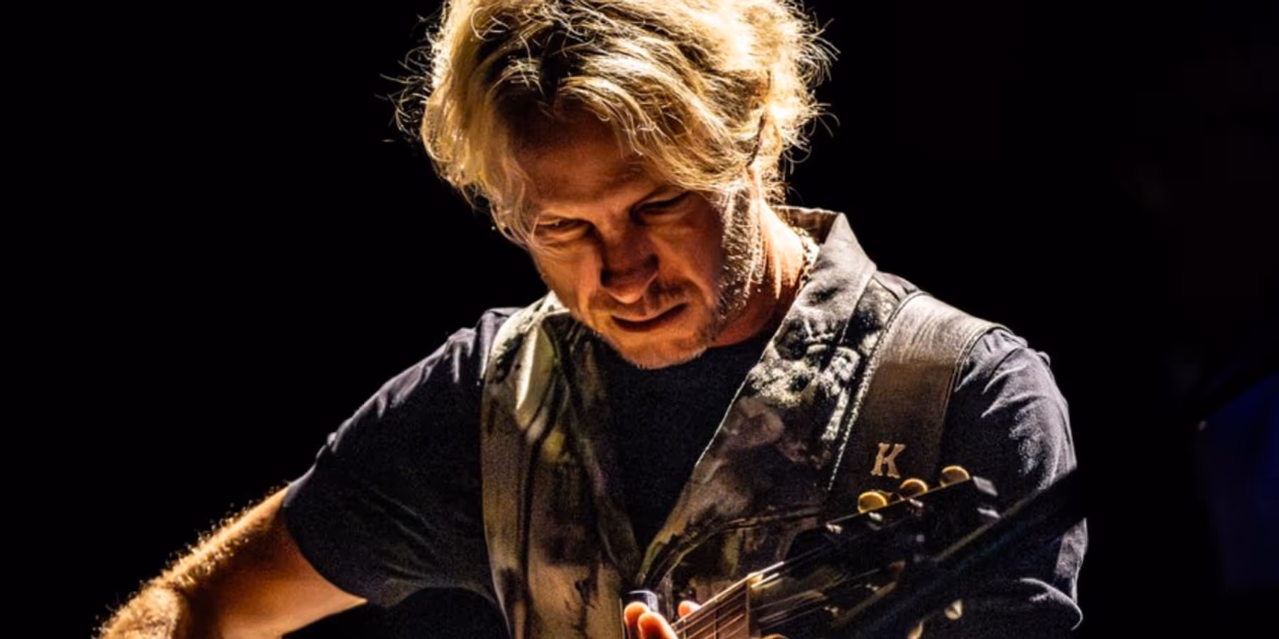 Kenny Wayne Shepherd to Perform at Massey Hall