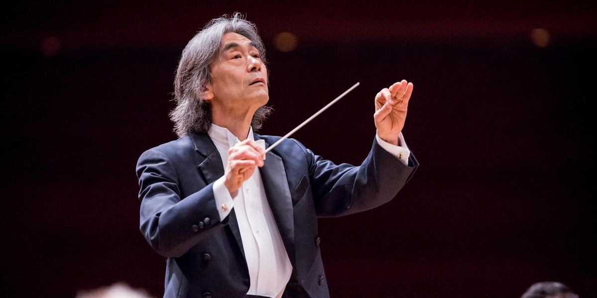 Kent Nagano to Return to Berkeley Symphony Podium for Season Opener