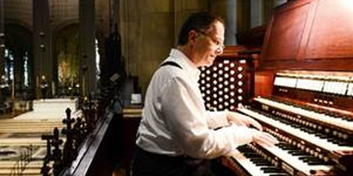 Kent Tritle's 2023-24 Season Includes the 150th Season of Oratorio Society of New York and the Return of the Great Organ of St. John the Divine
